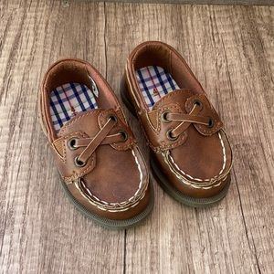 Carter’s Toddler “Sperry’s”